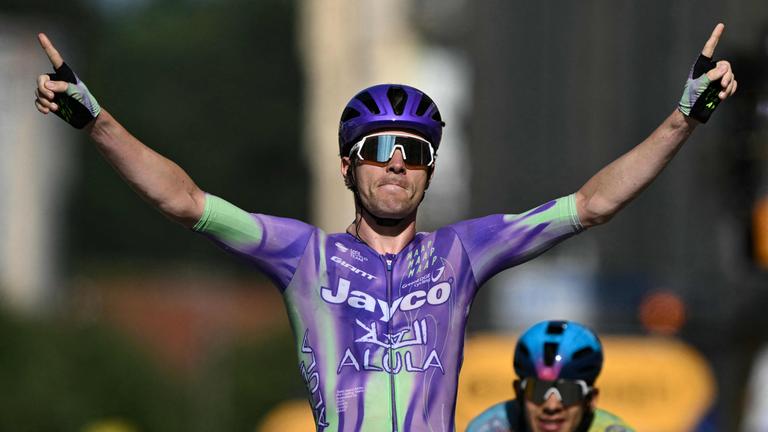 Mauro Schmid