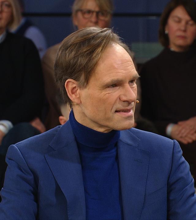 Wulf Schmiese | stellvertretender Leiter ZDF-Hauptstadtstudio