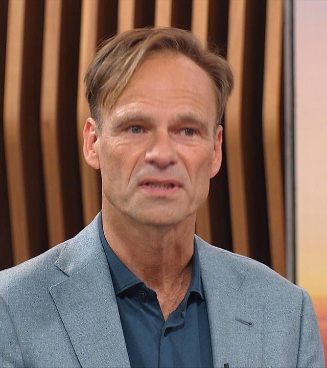 Wulf Schmiese | stellvertretender Leiter ZDF-Hauptstadtstudio