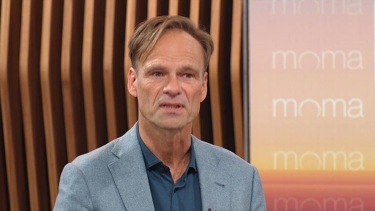 Wulf Schmiese | stellvertretender Leiter ZDF-Hauptstadtstudio