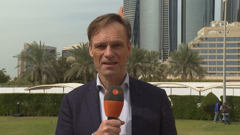 Wulf Schmiese | stellv. ZDF-Hauptstadtstudioleiter in Abu Dhabi