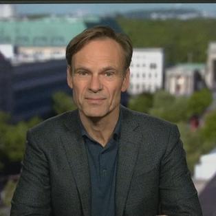 ZDF-Korrespondent Wulf Schmiese