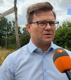 Bundesumweltminister Carsten Schneider (SPD) im Interview