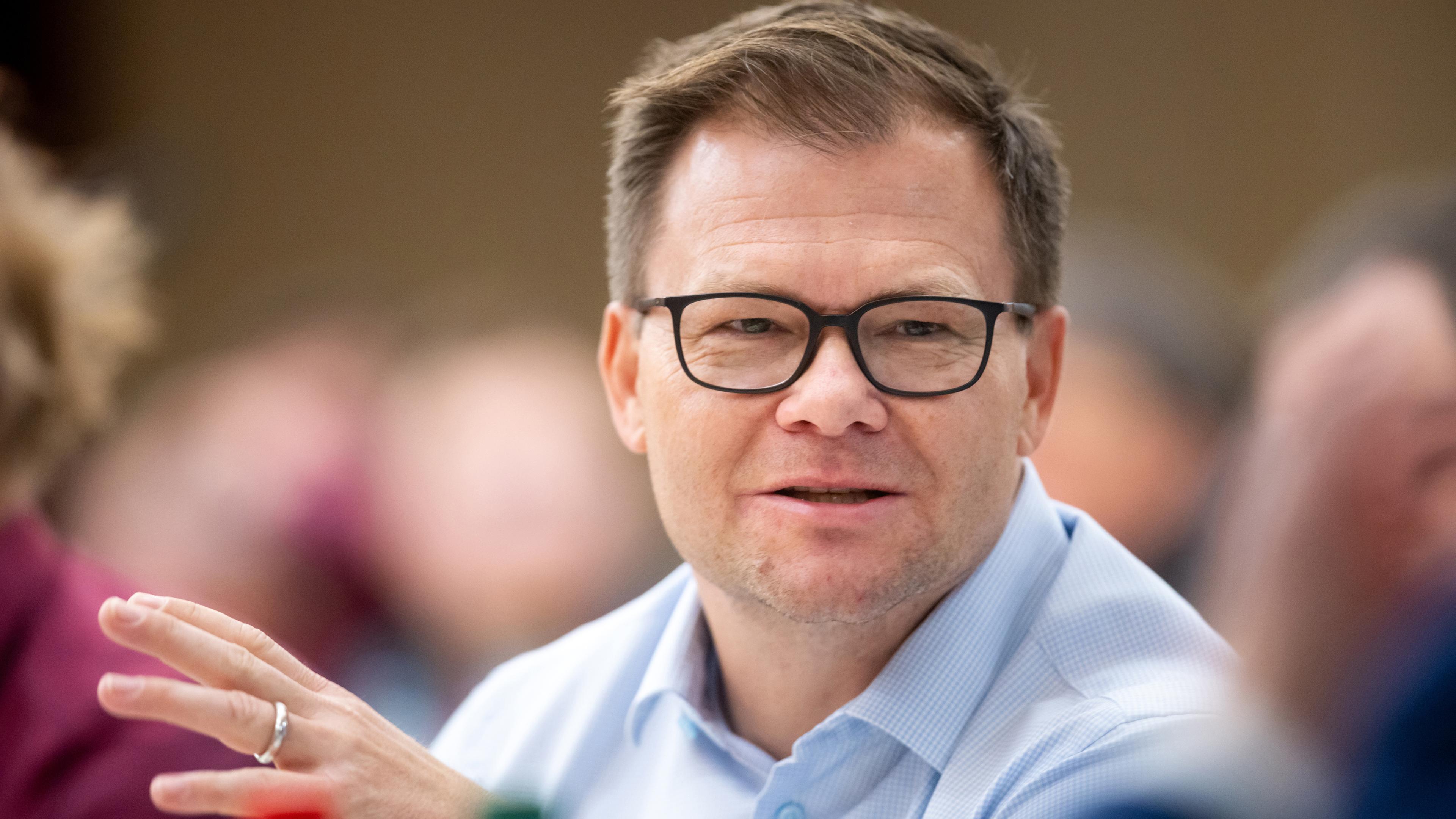 Carsten Schneider, Beauftragter der Bundesregierung für Ostdeutschland