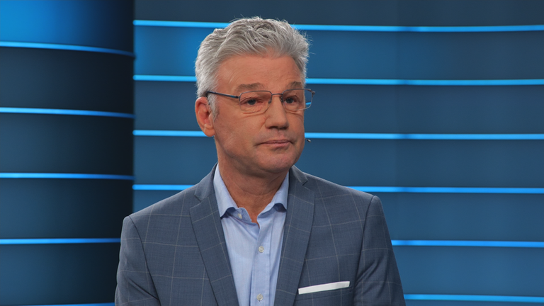 Christoph Schneider, ZDF Redaktion Recht & Justiz