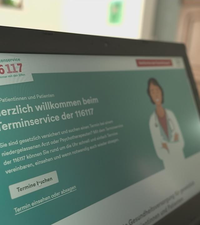 Schneller Termin beim Facharzt - Wartezeiten vermeiden