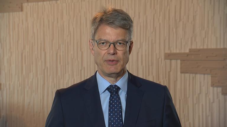 Patrick Schnieder  CDU | Bundesminister für Verkehr