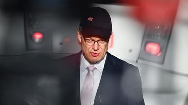 Zustand der Bahn geht in 