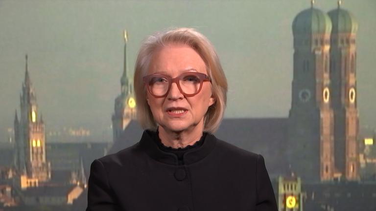 Monika Schnitzer | Vorsitzende Wirtschaftsweise