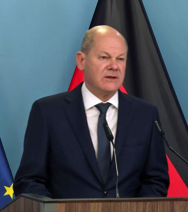Olaf Scholz