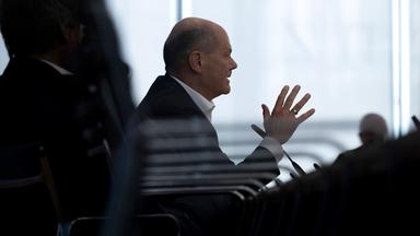 Olaf Scholz