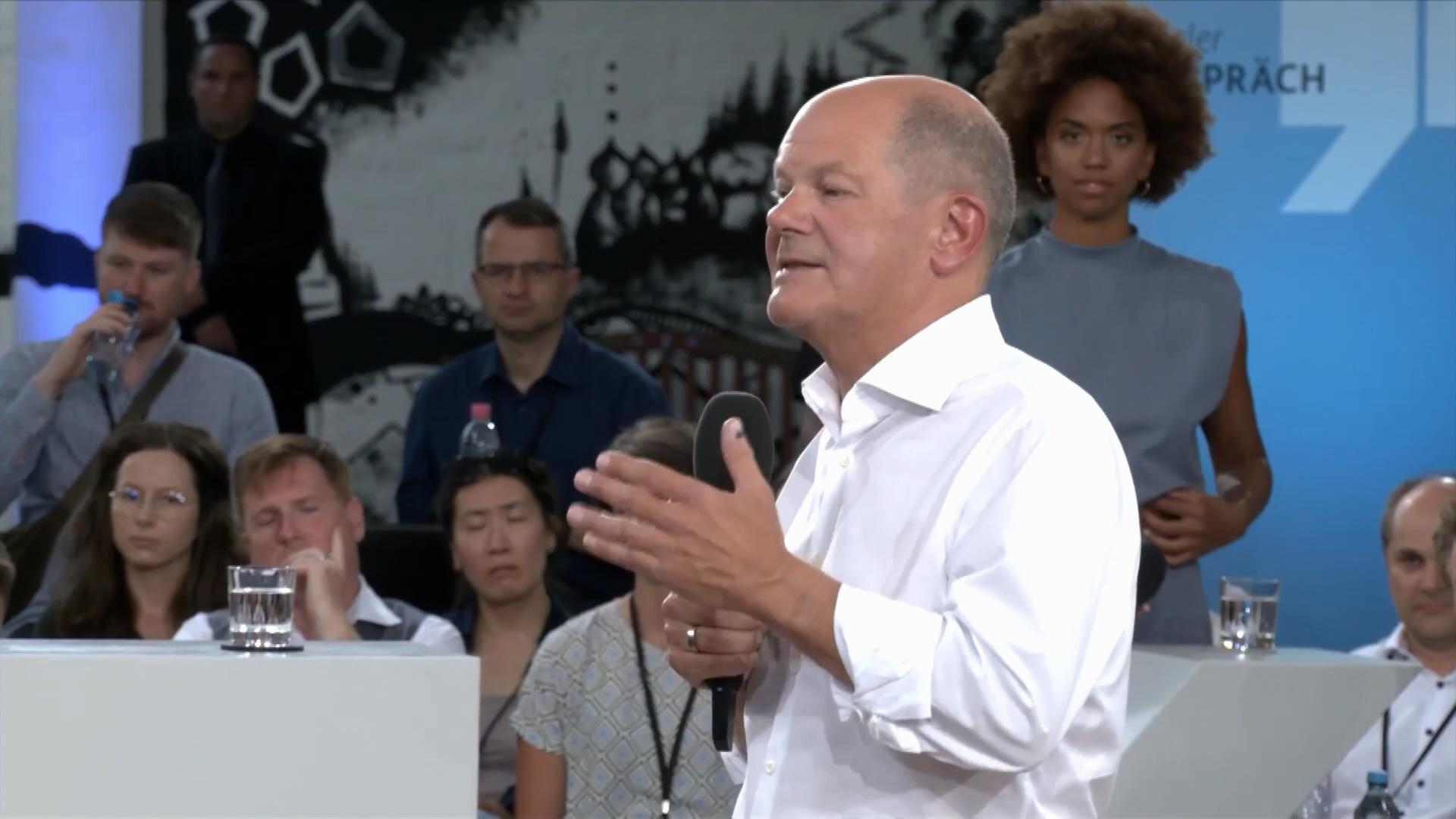Olaf Scholz