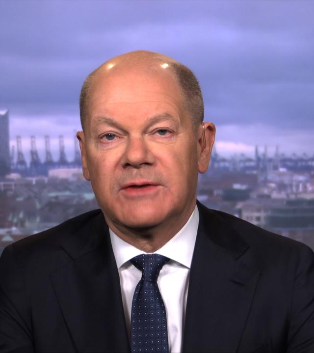 Olaf Scholz