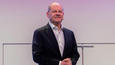 Olaf Scholz