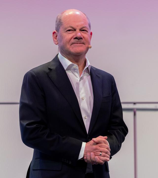 Olaf Scholz