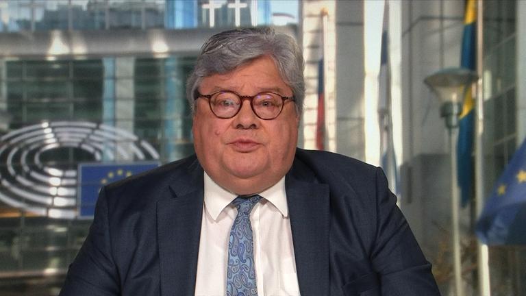 Scholz-Besuch in China: "Viele Themen"