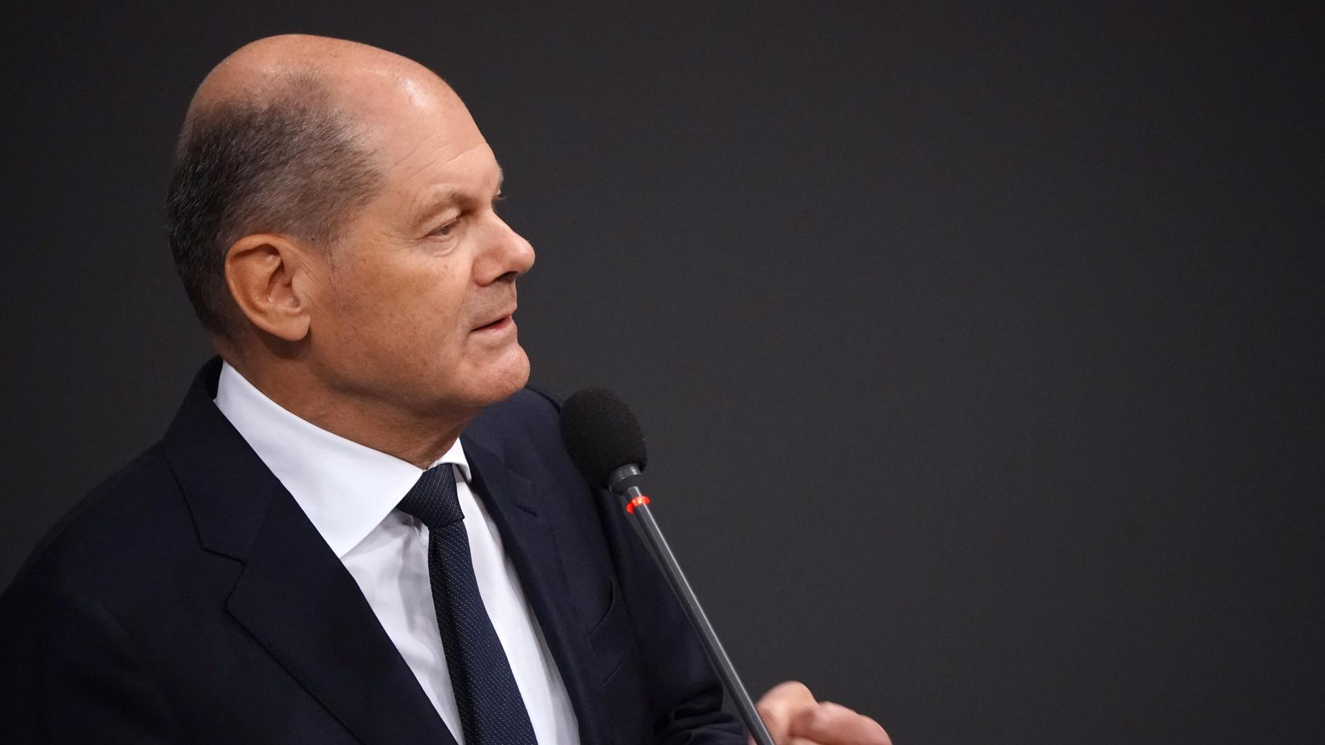 Olaf Scholz