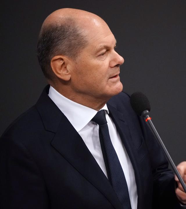 Olaf Scholz