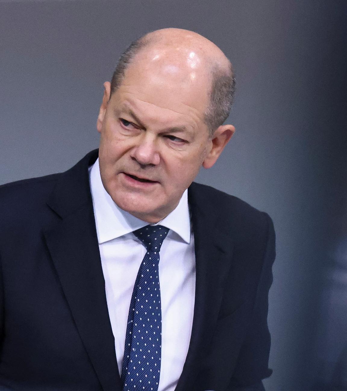 Olaf Scholz