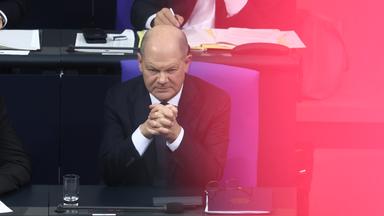Scholz Vertrauensfrage