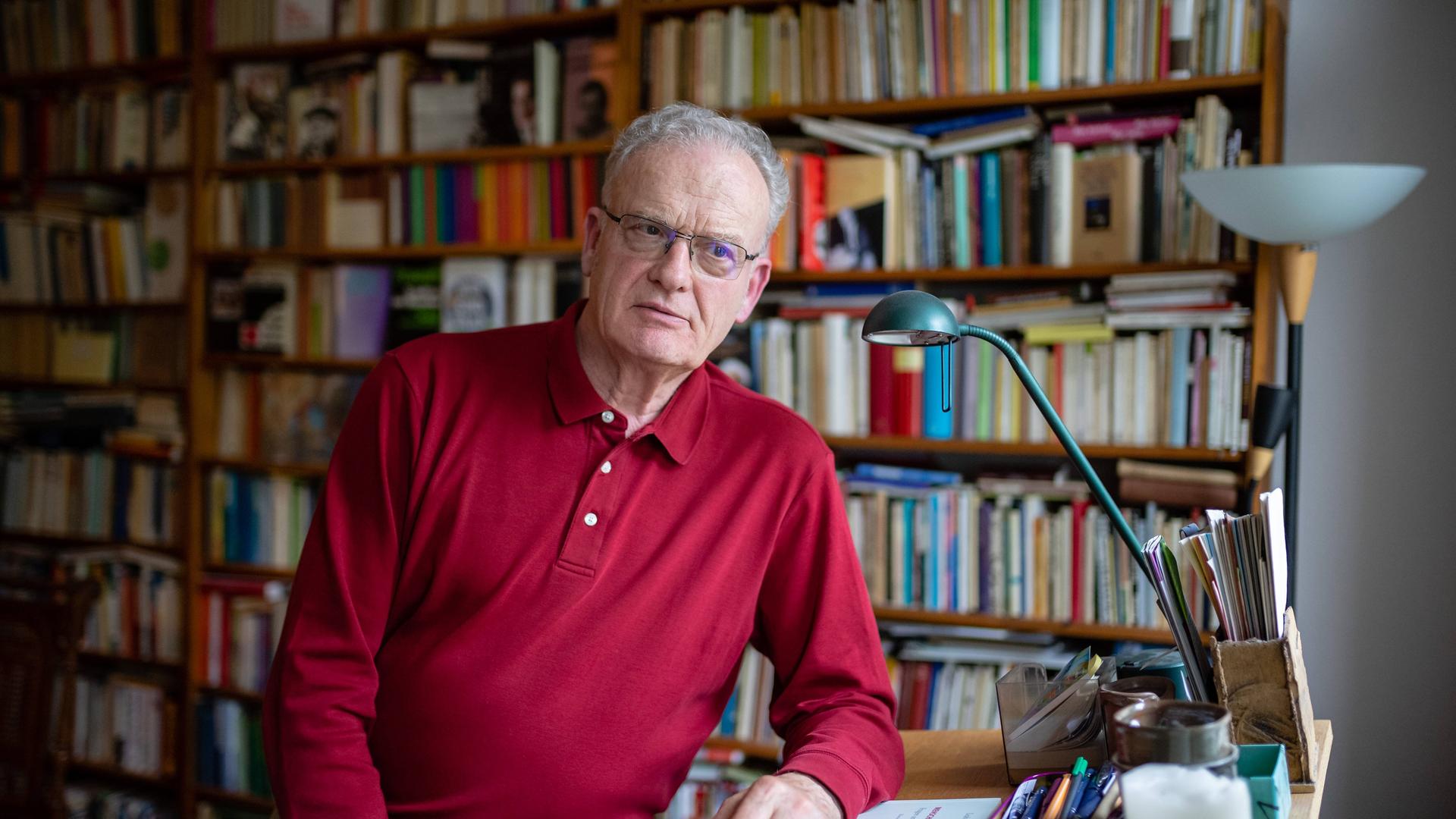 Schorlemmer mit 80 Jahren verstorben