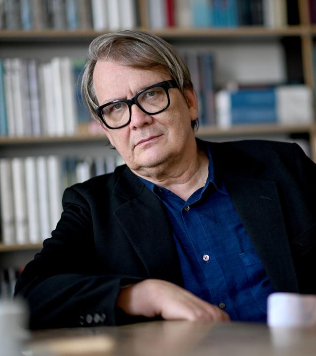 Berlin: Schriftsteller Sven Regener