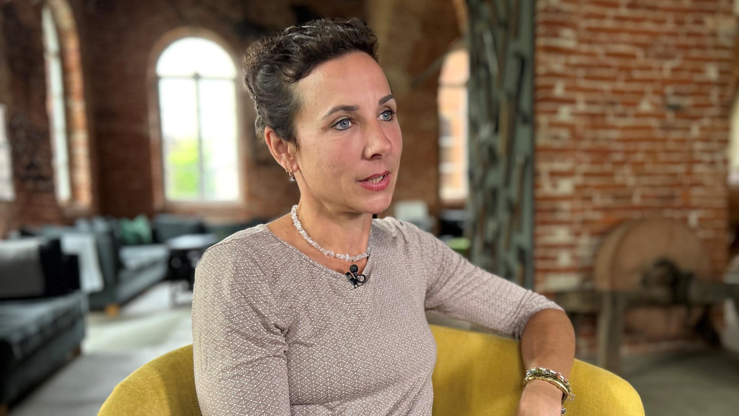 Schriftstellerin Juli Zeh