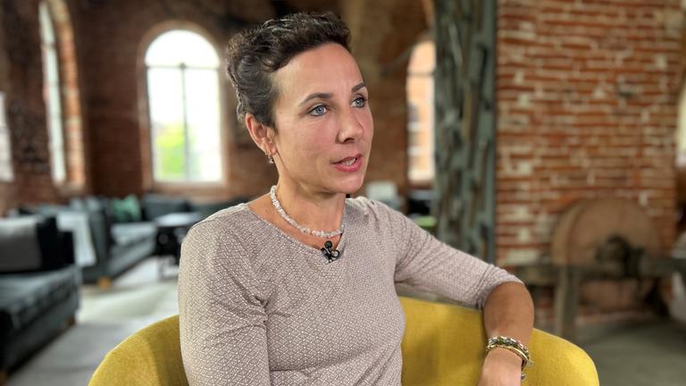 Schriftstellerin Juli Zeh