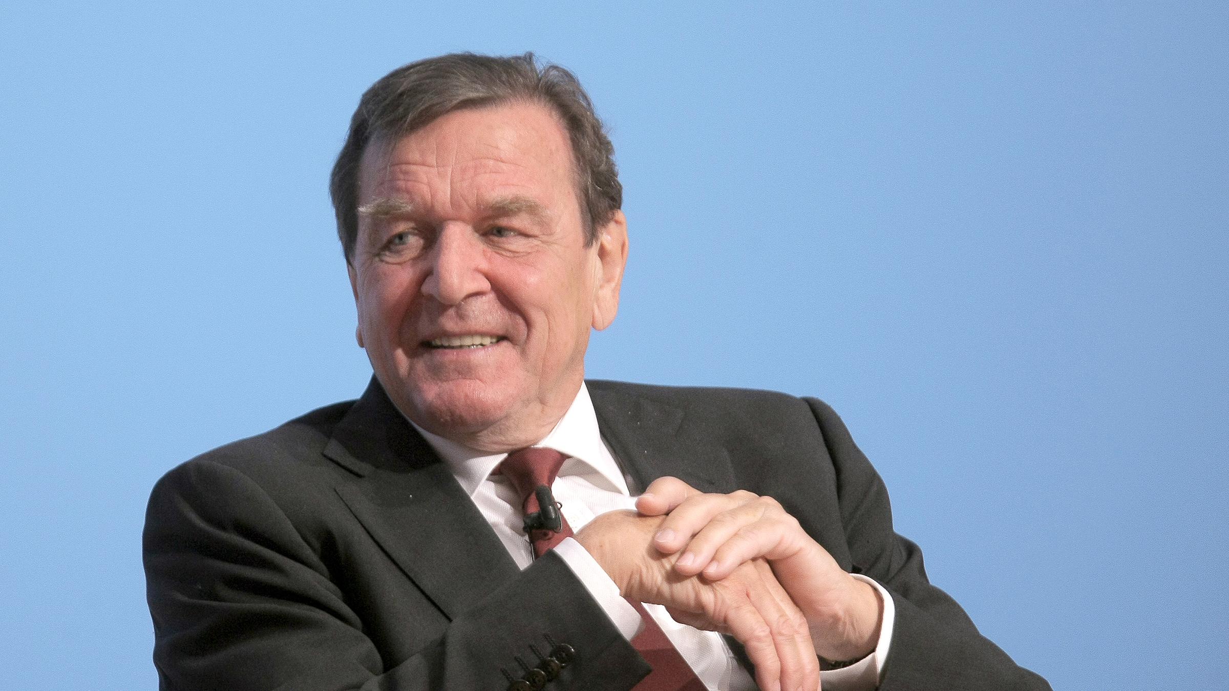 Gerhard Schröder