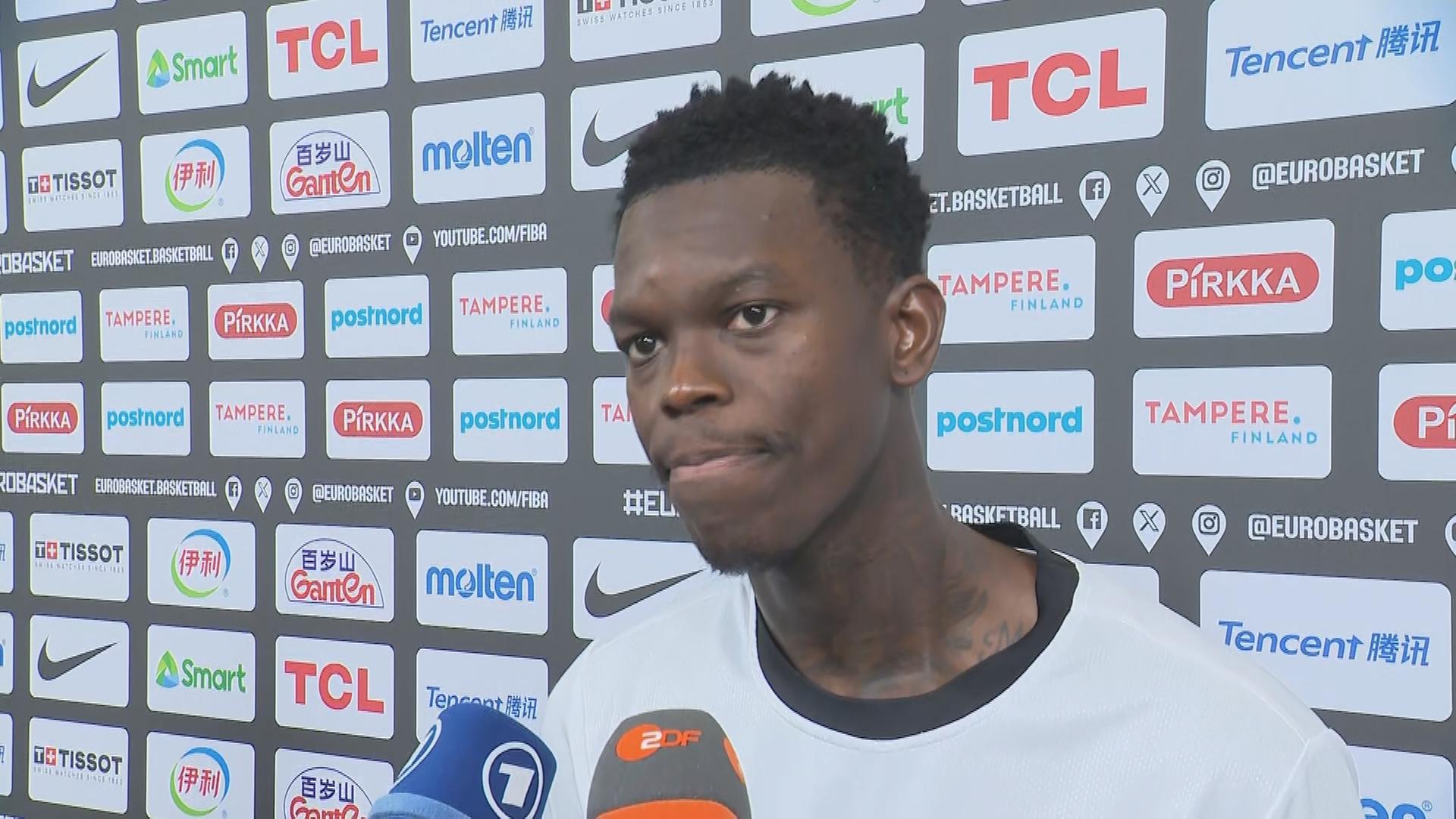 Dennis Schröder