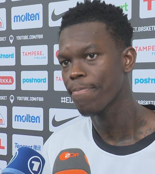 Dennis Schröder