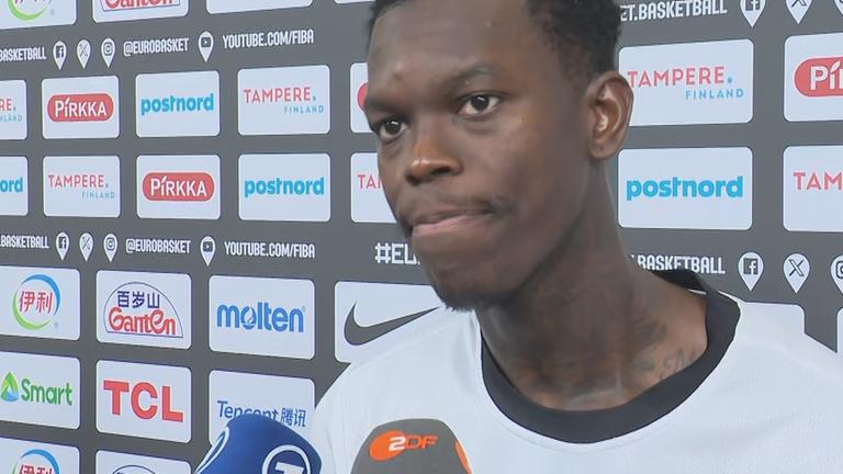Dennis Schröder