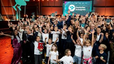Sechs weitere Schulen wurden mit einem Preisgeld von 30.000 Euro ausgezeichnet.