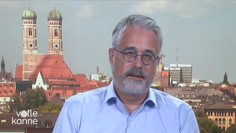 Schüsse in München: Alexander Poel über die aktuelle Lage