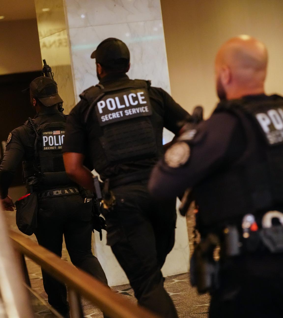 Schüsse beim Korrespondenten-Dinner des Weissen Hauses in Washington