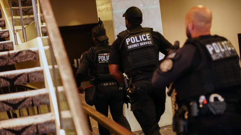 Schüsse beim Korrespondenten-Dinner des Weissen Hauses in Washington