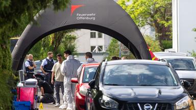 Tödliche Schüsse in Offenburg – zwei Tote