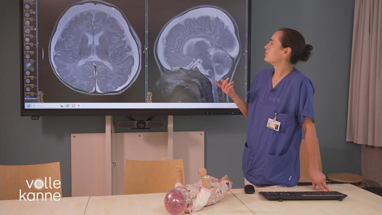 Prävantion von Schütteltrauma