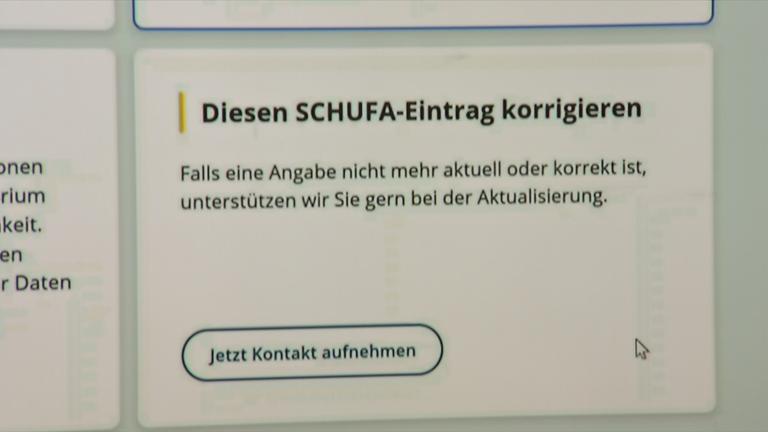 Schufa Score