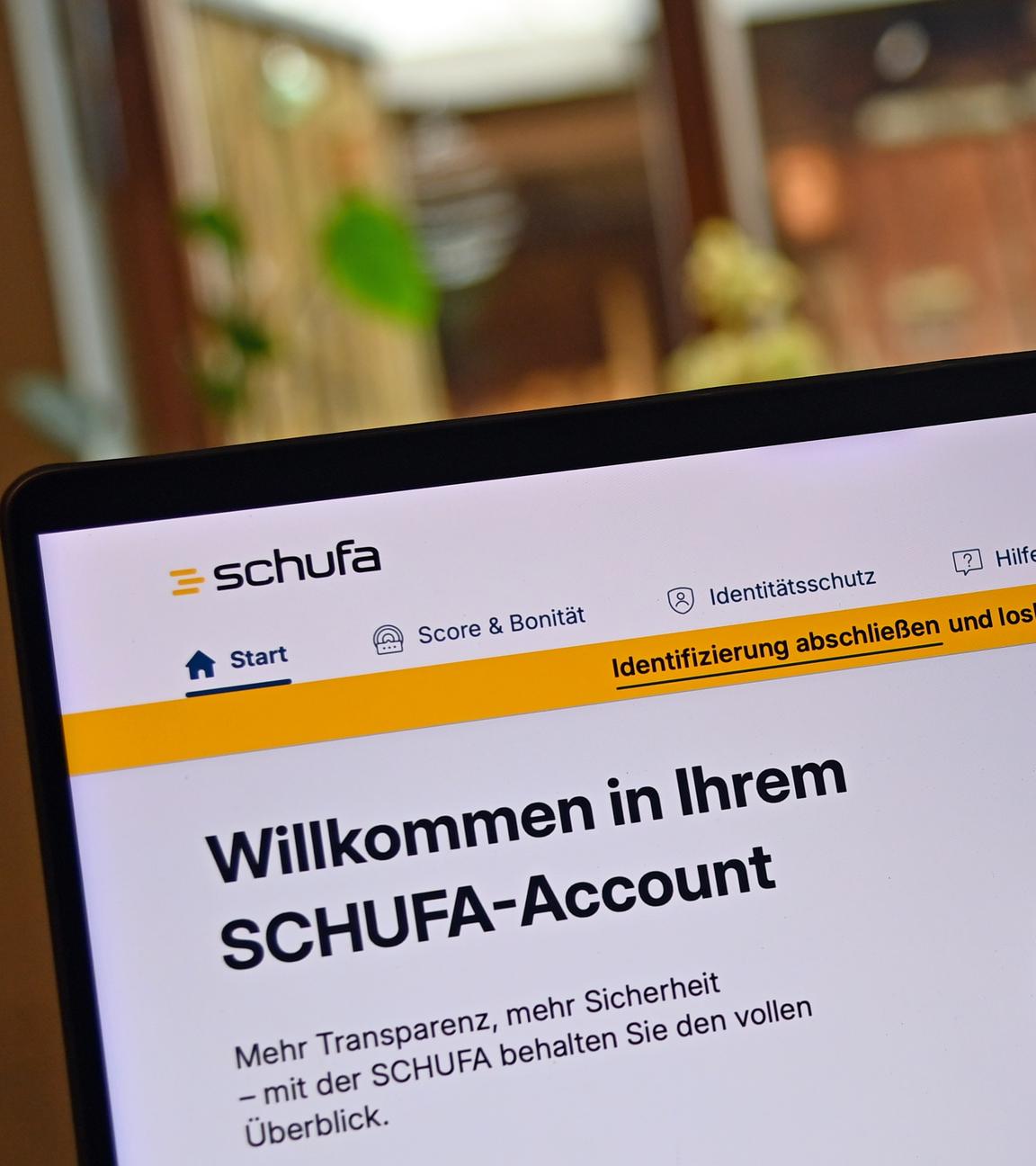 Themenfoto Schufa Score