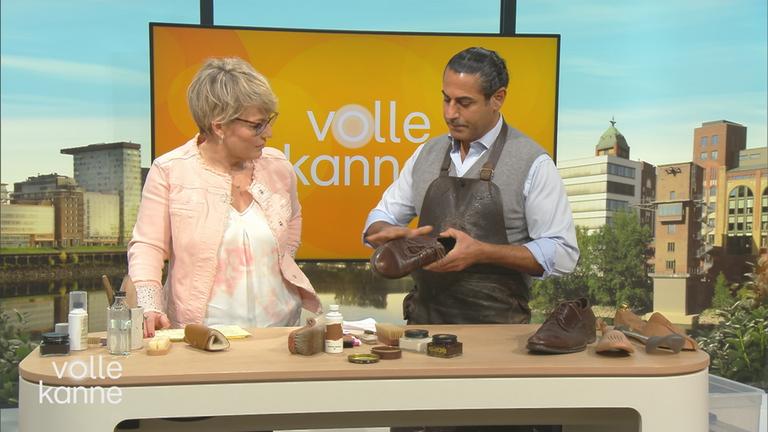 Schuhe fit machen für Herbst und Winter