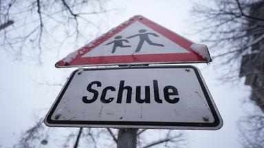 Winterwetter in Deutschland: Wo Schulen geschlossen bleiben