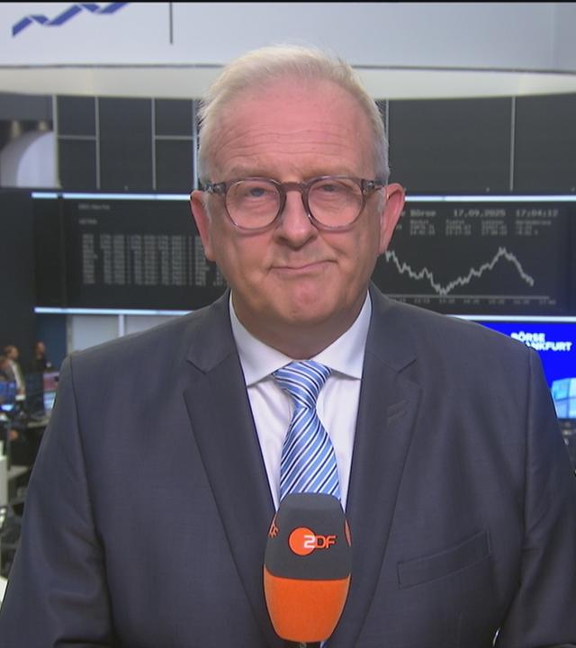 ZDF-Korrespondent Frank Bethmann