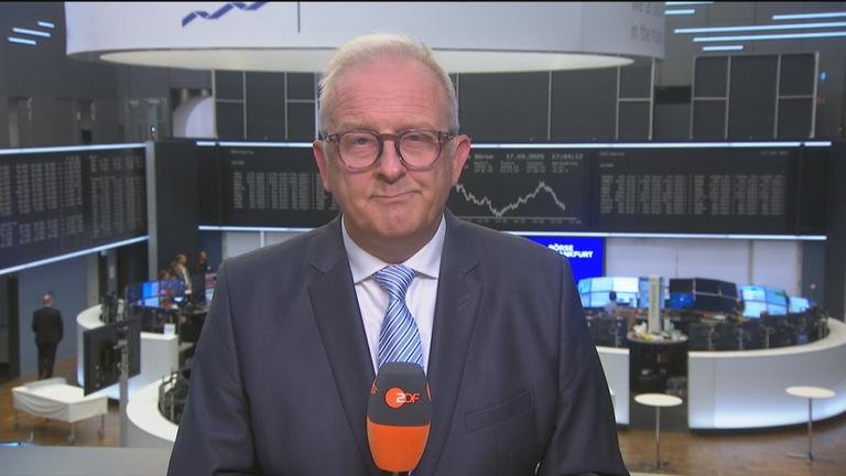 ZDF-Korrespondent Frank Bethmann