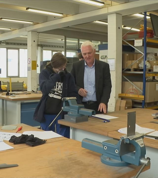 Schulewirtschafts-Preis