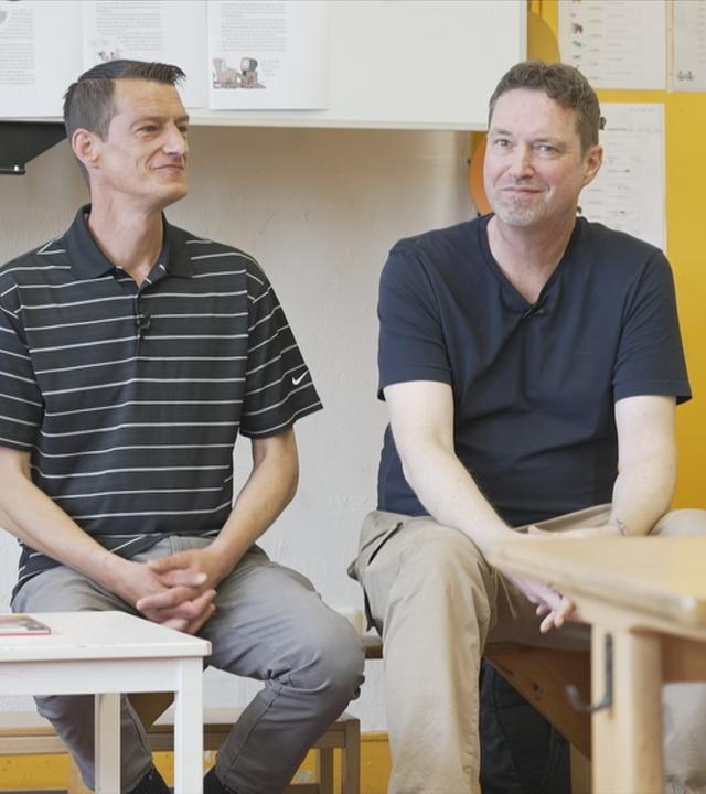 Projekt für mehr Respekt bei Obdachlosen
