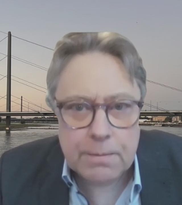 Schaltgespräch mit Arbeitsmarktforscher Prof. Thorsten Schulten.