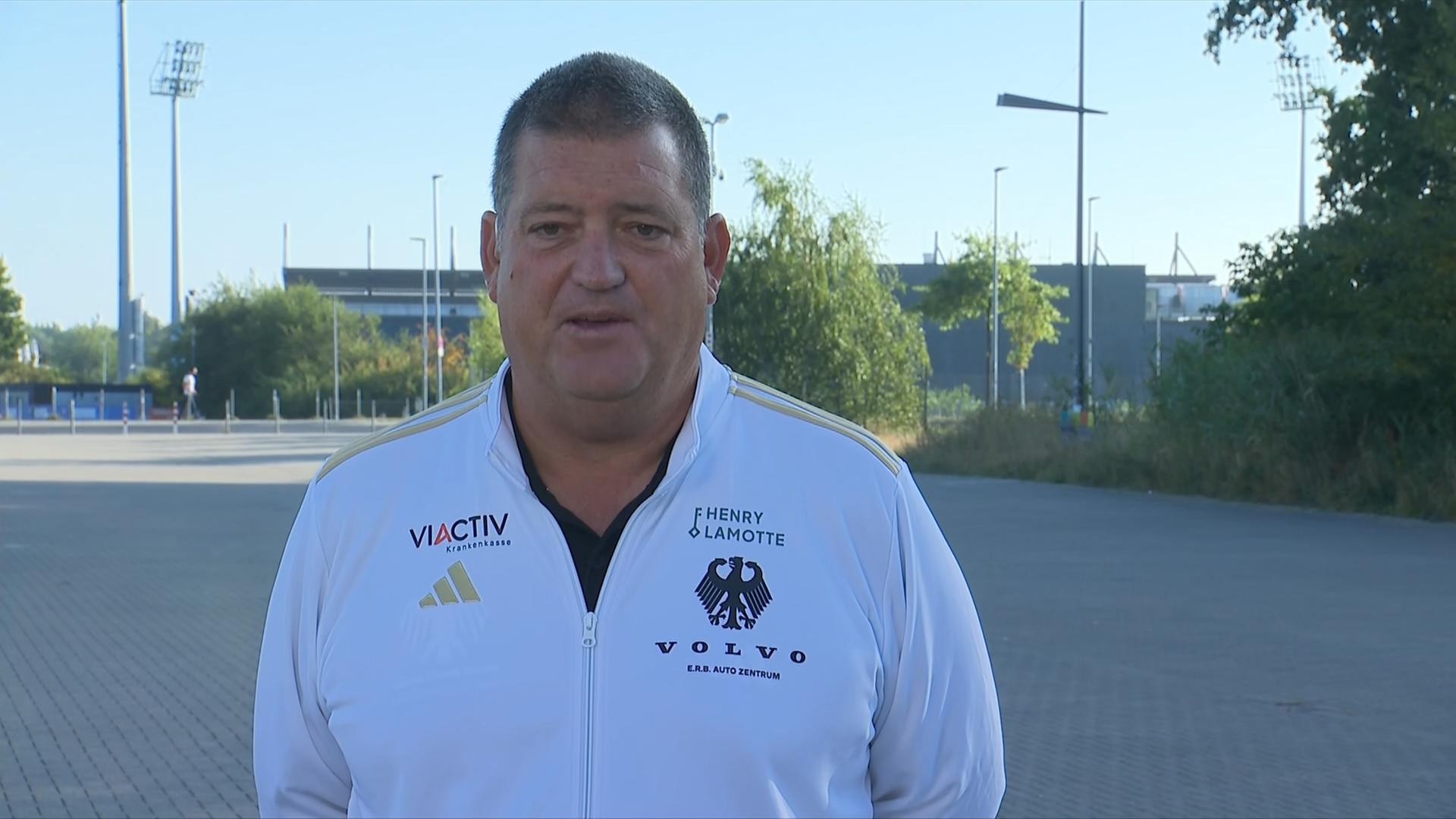 Martin Schultze | Sportdirektor Deutscher Hockey-Bund