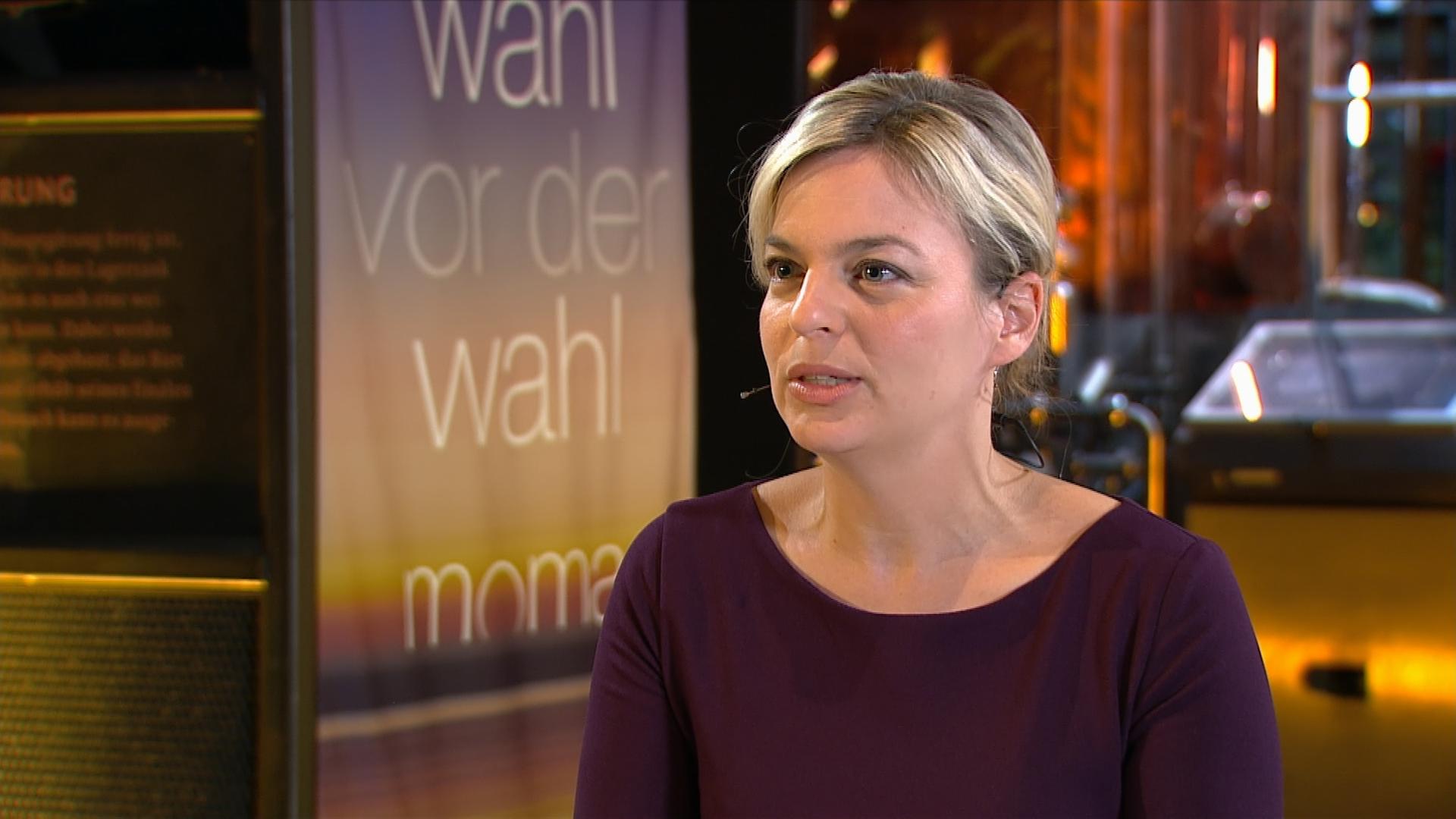 Schulze vor Bayern-Wahl: "Migrationsabkommen"