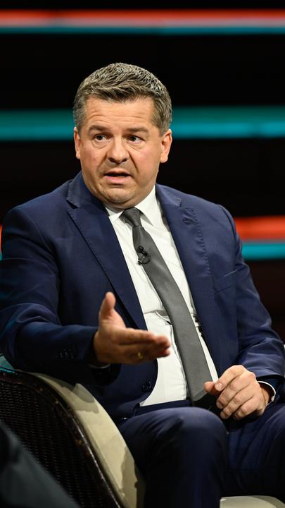 Sven Schulze (CDU) bei "Markus Lanz"